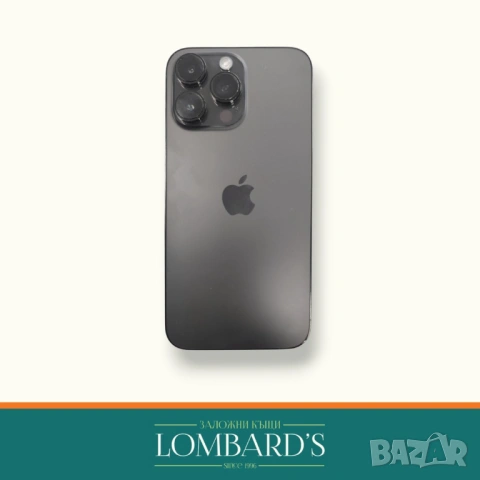 IPhone 14 Pro Max 1TB  81 %, N: 131292, снимка 4 - Apple iPhone - 53888533