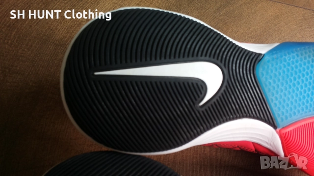 NIKE LUNAR GATO FUTSAL Football Shoes Размер EUR 40 / UK 6 за футбол естествена кожа 227-14-S, снимка 12 - Футбол - 52652296