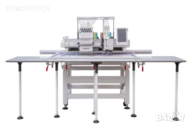 Бродираща с пайетно у-во и кординг глава 