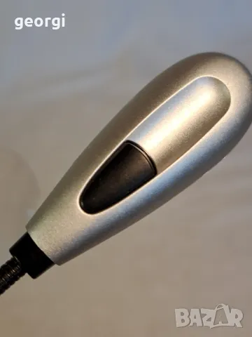 настолна лампа с лупа 23/1, снимка 5 - Настолни лампи - 49302914