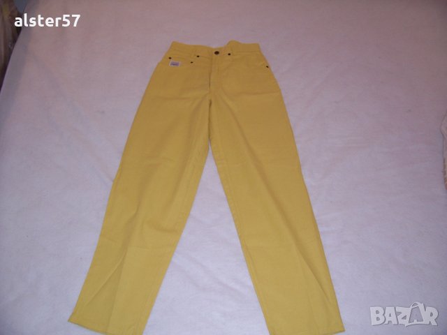Летни панталони дънков тип Lee Couper, снимка 1 - Дънки - 31374033
