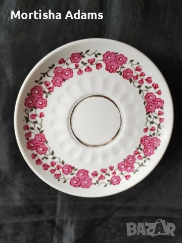 Съветски сервиз- костен порцелан , снимка 5 - Сервизи - 52362740