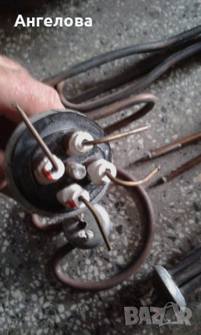 Перка за пералня, термостати и реотани, снимка 4 - Перални - 29086941