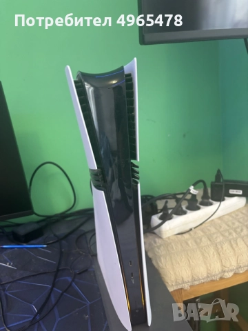 Здравете продвам този playstation 5 pro 2tb, снимка 4 - PlayStation конзоли - 56306396