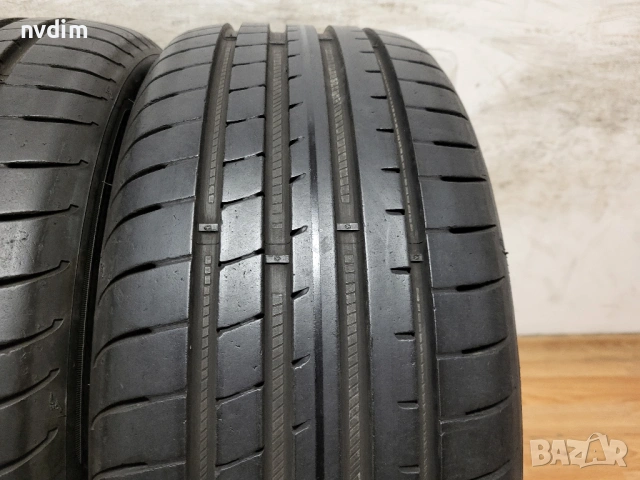 2 бр. 215/45/17 Goodyear / летни гуми, снимка 3 - Гуми и джанти - 54048644