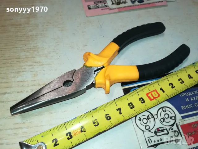 КЛЕЩИ 1212241000, снимка 11 - Клещи - 48316473