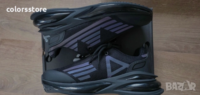 Мъжки маратонки Armani/BR37n, снимка 3 - Маратонки - 53292890