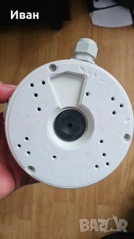 Съединителна кутия D20 за IP Reolink