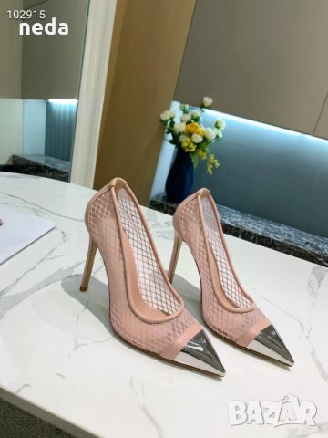 Dior 2021 (реплика) 012, снимка 12 - Дамски обувки на ток - 32139465