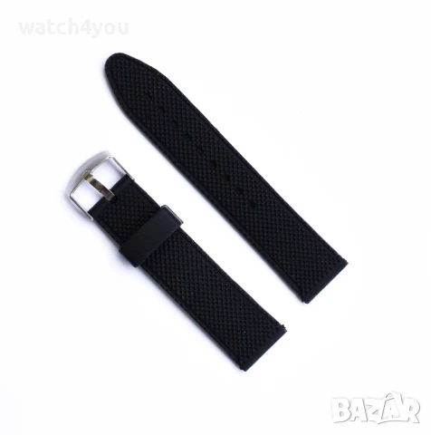 НОВА СИЛИКОНОВА КАИШКА ЗА ЧАСОВНИК.СИЛИКОНОВИ КАИШКИ ЗА ЧАСОВНИЦИ. SILIKONOVA KAISHKA, снимка 3 - Каишки за часовници - 12072611