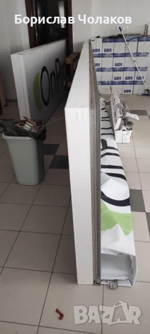 продава светеща реклама - светеща кутия, снимка 2 - Друга електроника - 52680191