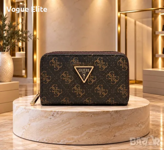 портмонета Louis Vuitton guess coach Gucci , снимка 9 - Портфейли, портмонета - 56222184