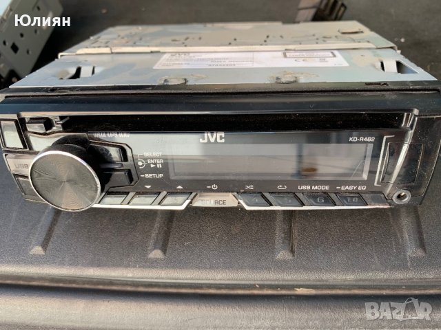 Cd player  (2 бр плейъри) , снимка 8 - Ресийвъри, усилватели, смесителни пултове - 42697364