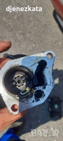 рено клио 2003 година 1 5 дци вакум помпа, снимка 2 - Части - 37256358