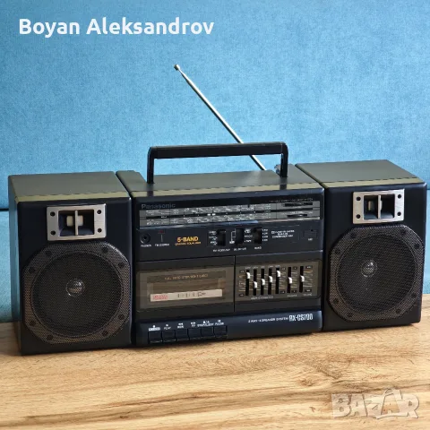 Стерео радиокасетофон Panasonic RX-CS700