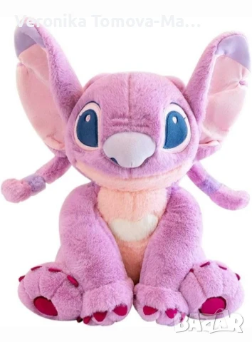 Стич 100см 120см 140см плюшена играчка , снимка 2 - Плюшени играчки - 50994751