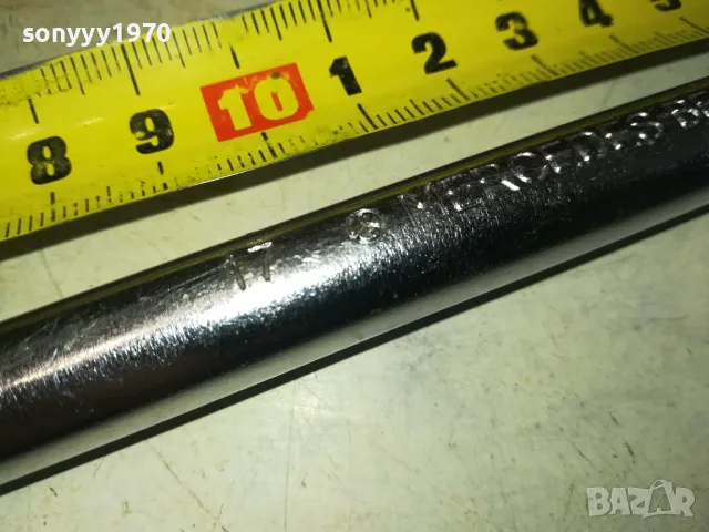 MERCEDES BENZ-WALTER 17MM КЛЮЧ ЗА ГУМИ 0311241651, снимка 13 - Аксесоари и консумативи - 47824110