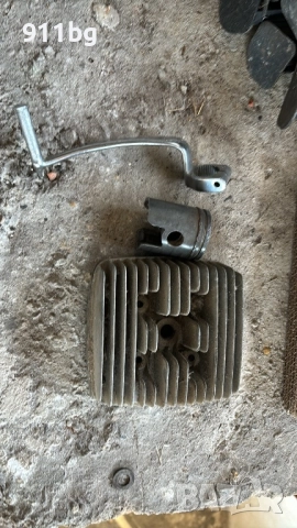 Балкан 75, снимка 11 - Мотоциклети и мототехника - 52920950