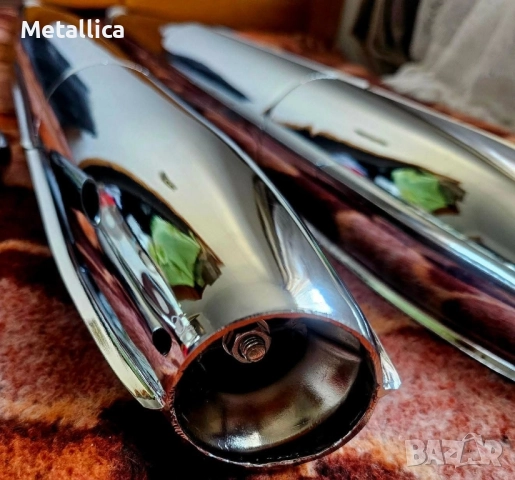 Нови ауспуси чз 350, снимка 7 - Аксесоари и консумативи - 49685479