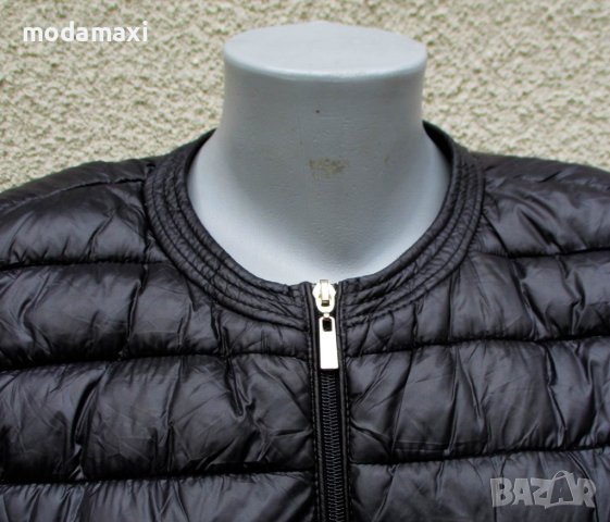 2XL Ново черно яке , снимка 4 - Якета - 42515605