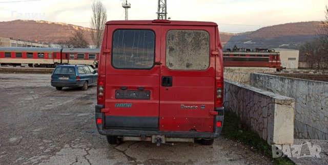 Резервни части Фиат Дукато, снимка 3 - Бусове и автобуси - 31671267