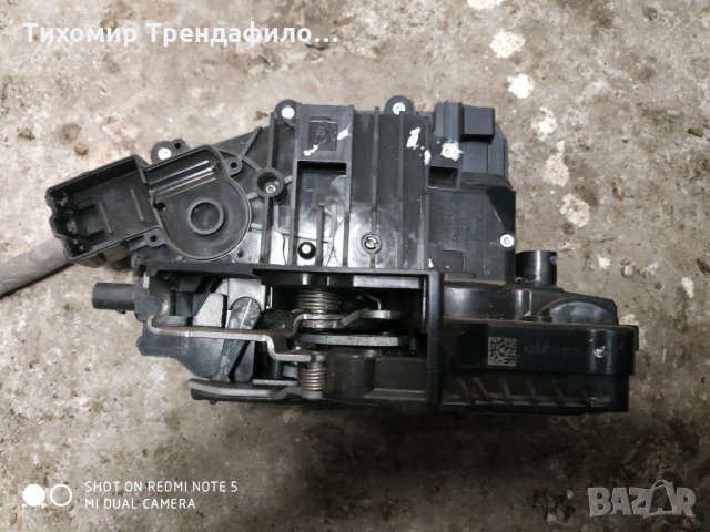 MERCEDES A 222 730 03 35 DOOR LOCK LEFT REAR DOOR, A2227300335,задна лява брава мерцедес МЛ 2011г, снимка 8 - Части - 35174020