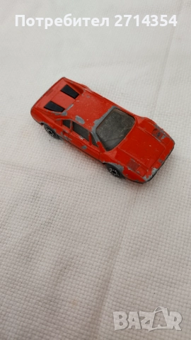 Колекционерска количка Matchbox , снимка 3 - Колекции - 52038007