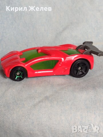 Метална количка MADE FOR MACDONALD CHINA рядка за КОЛЕКЦИЯ ДЕКОРАЦИЯ 13632, снимка 3 - Колекции - 40686680