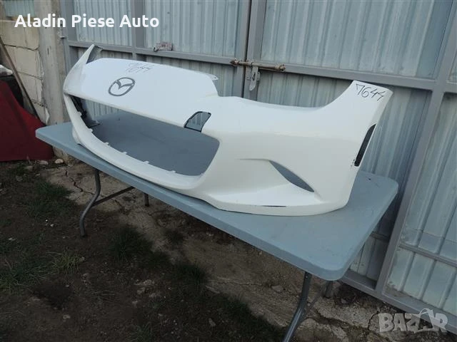 Предна броня Mazda MX5 / Miata година 2015 2016 2017 2018 2019 код N243-50031 , снимка 2 - Аксесоари и консумативи - 50637751