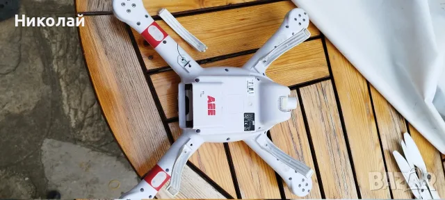 Дрон AEE Toruk AP 10Pro за части, снимка 4 - Дронове и аксесоари - 56242202