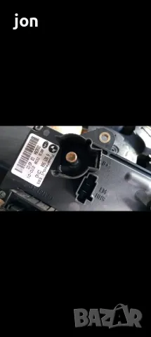 бмв е65 модули дросел, снимка 2 - Части - 48081204