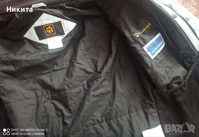 Jack Wolfskin-дамско яке-S/M-Виетнам, снимка 2 - Якета - 44242561
