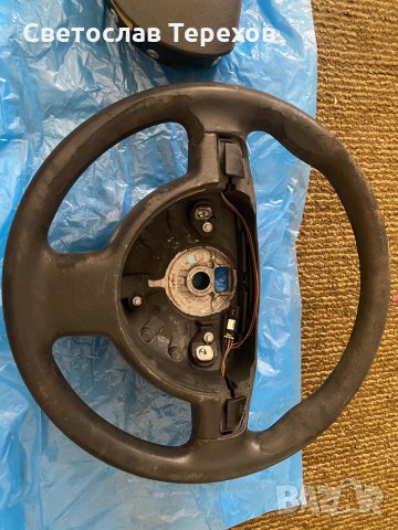 Продавам Airbag за Опел Корса, Мерива, Тигра и Комбо, снимка 8 - Части - 35237216