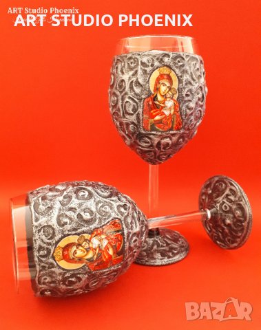 Икона на Света Богородица ikona sveta bogorodica, снимка 7 - Икони - 21047151