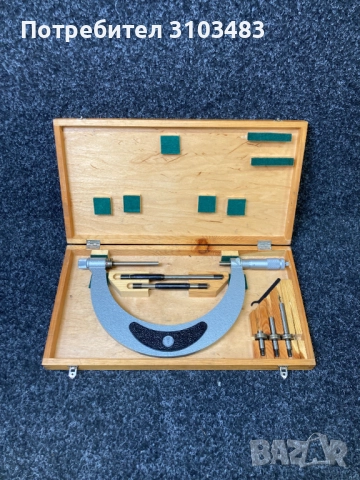 Микрометър 100-200mm.