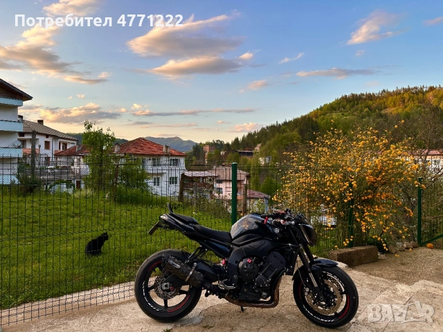 Yamaha FZ1N, снимка 5 - Мотоциклети и мототехника - 53904943