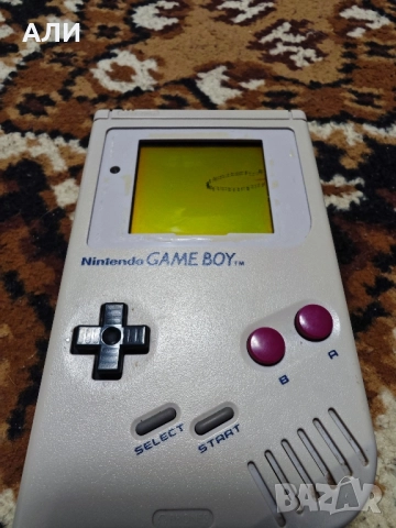 Nintendo game boy Japan , снимка 6 - Nintendo конзоли - 52423623
