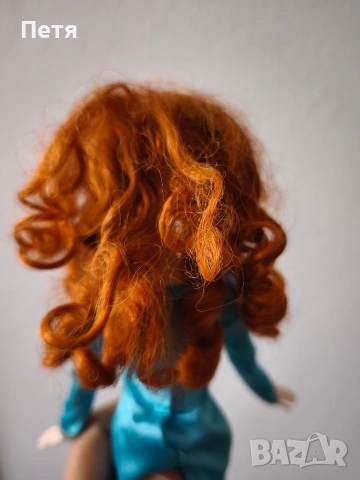 Disney princess Merida, Brave , снимка 7 - Кукли - 54361543