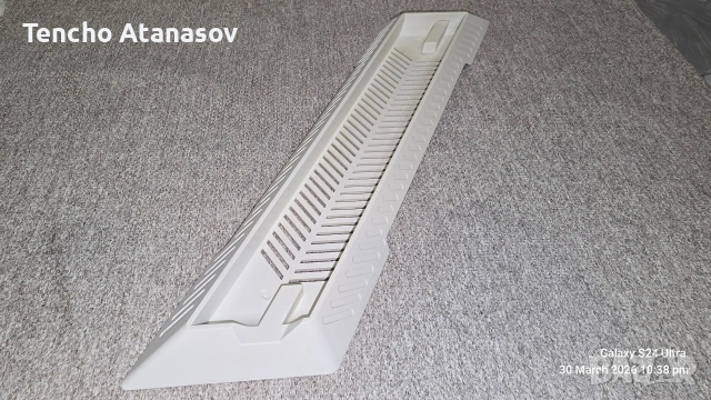 Sony PlayStation 4 Slim Glacier White, снимка 8 - PlayStation конзоли - 54169104