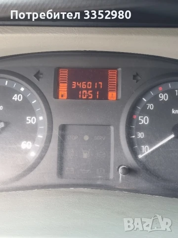 Рено Трафик, снимка 9 - Бусове и автобуси - 51146675