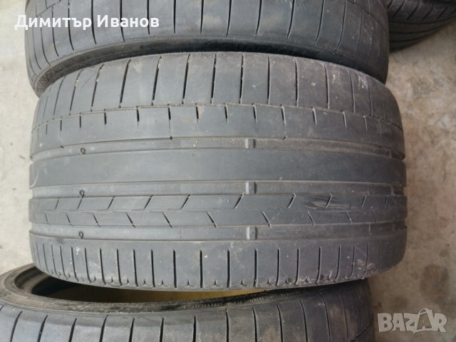 275х30 20 Континентал, снимка 3 - Гуми и джанти - 39415485