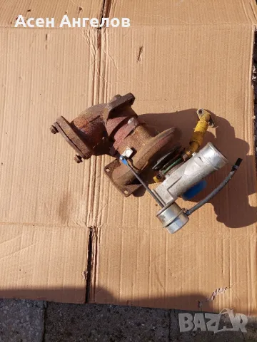 Турбокомпресор, снимка 4 - Части - 49149750