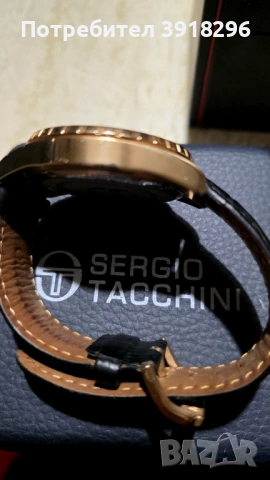 Sergio Tacchini модел ST.17.105.04. , снимка 3 - Други - 53359799