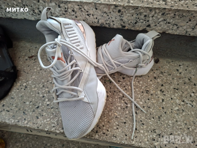 Дамски маратонки , снимка 4 - Маратонки - 53960127