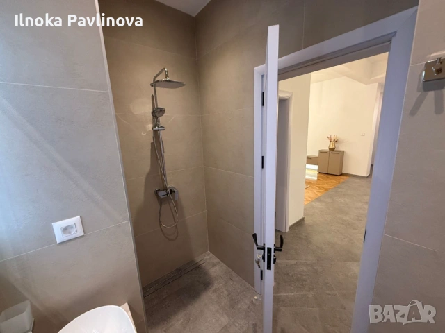 Тристаен апартамент, снимка 5 - Апартаменти - 53034994