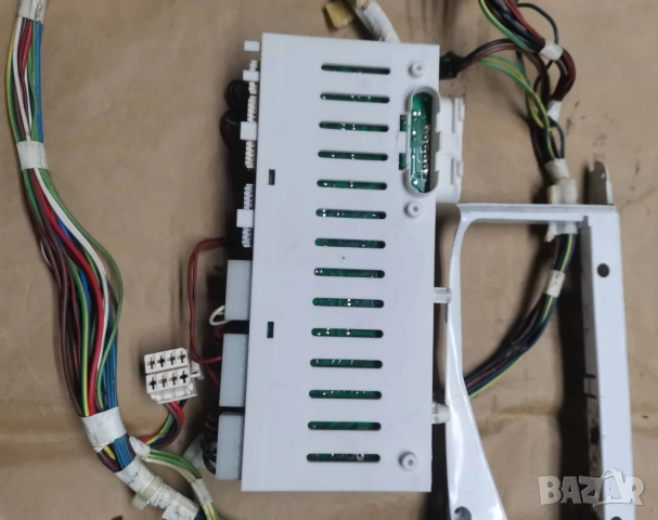 Части за пералня Индезит, снимка 6 - Перални - 51790040