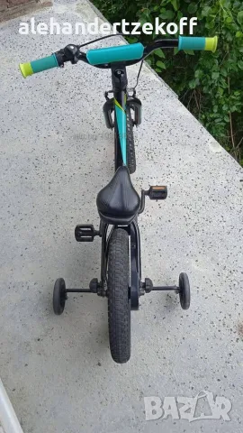 Детско колело велосипед SPECIALIZED RIPROCK 16 с алуминиева рамка., снимка 4 - Детски велосипеди, триколки и коли - 55834937