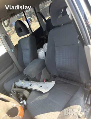 Mitsubishi Pajero 3.2D-ID 60000 мили, снимка 3 - Части - 55930401