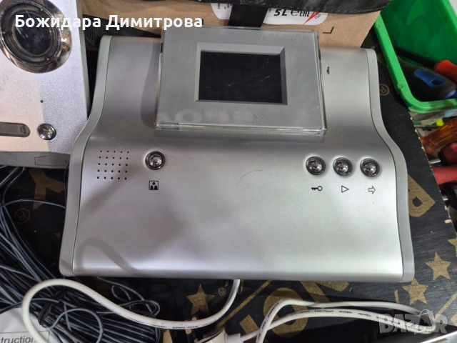 Видео домофон 