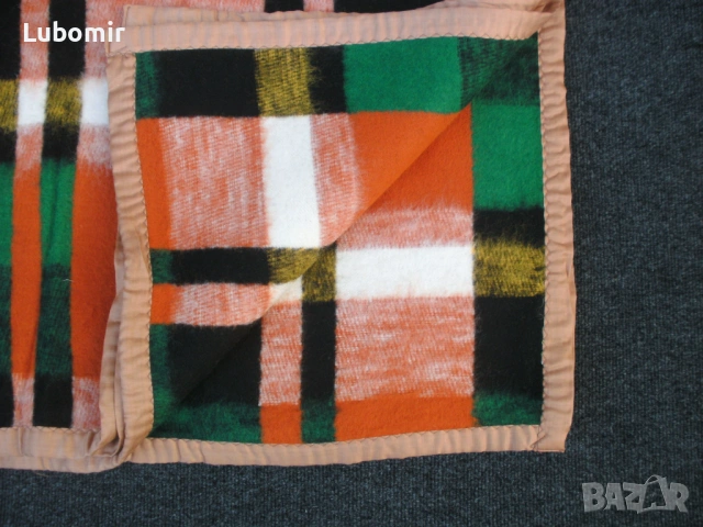 Одеало оригинално - чист памук - Ново !, снимка 3 - Олекотени завивки и одеяла - 53012685